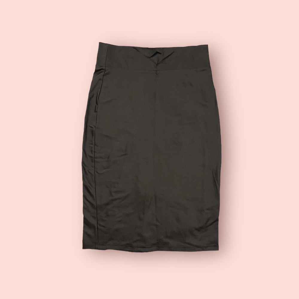 “Not into Running” Pencil Skirt